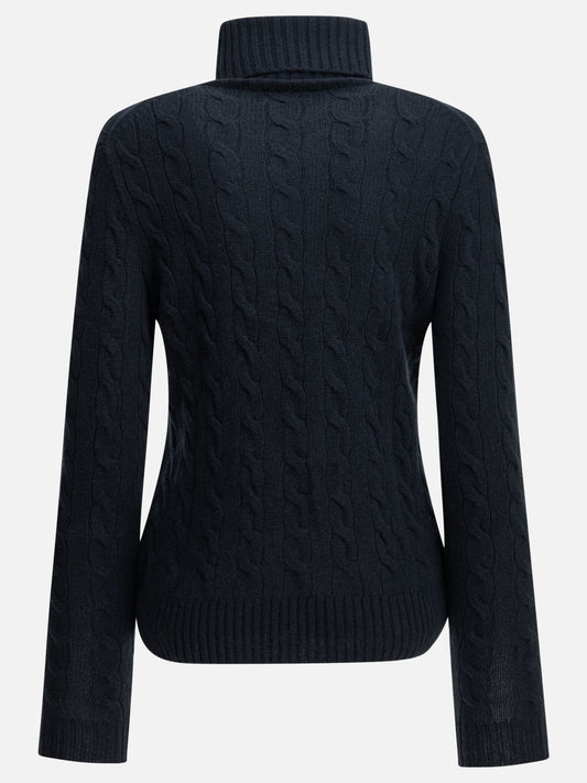 Maglioni dolcevita Logo Blu - Polo Ralph Lauren Donna | PDP | VIETTI Online Store | 2