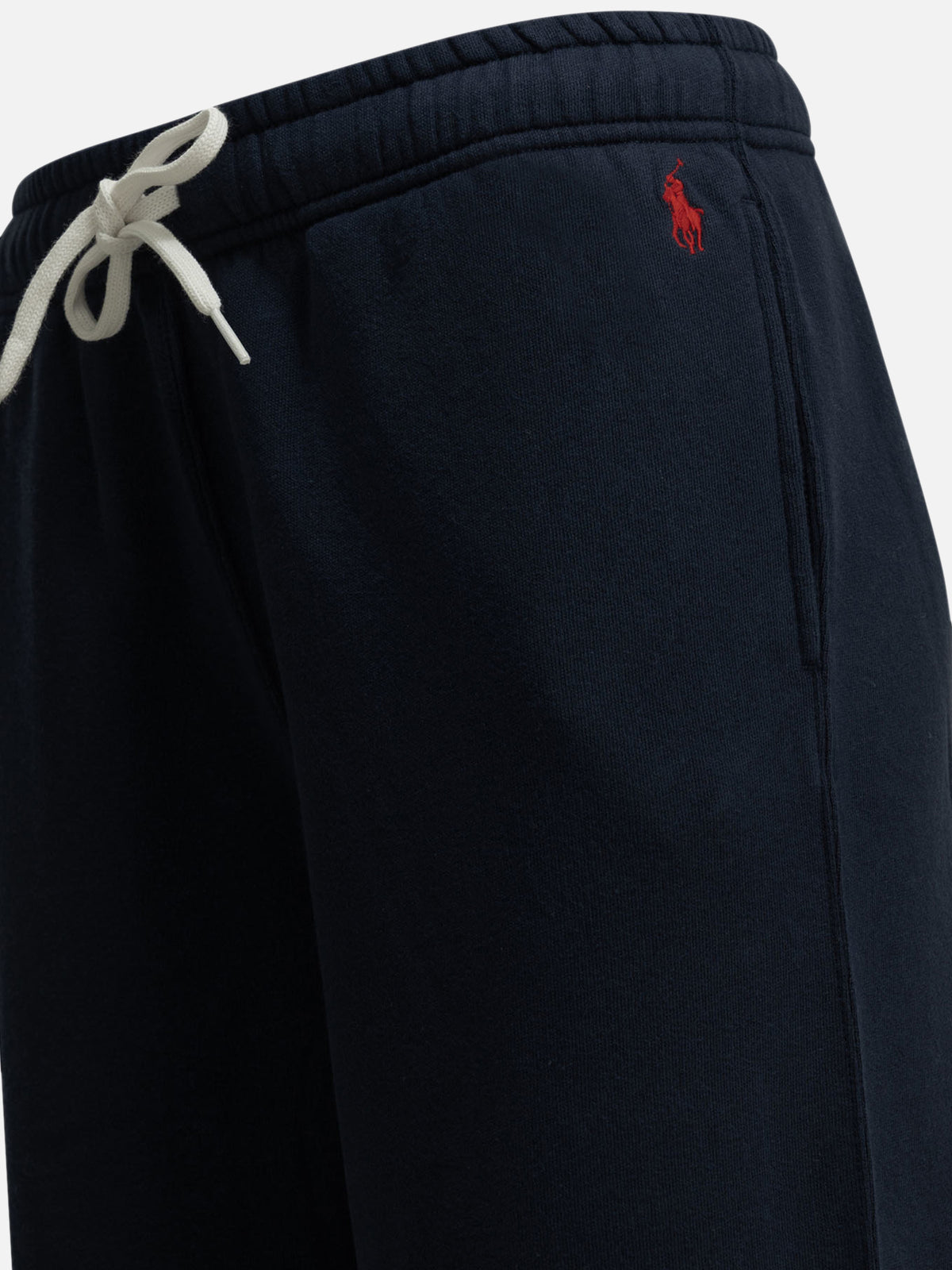 Polo Ralph Lauren Sports Pants with Logo Blue