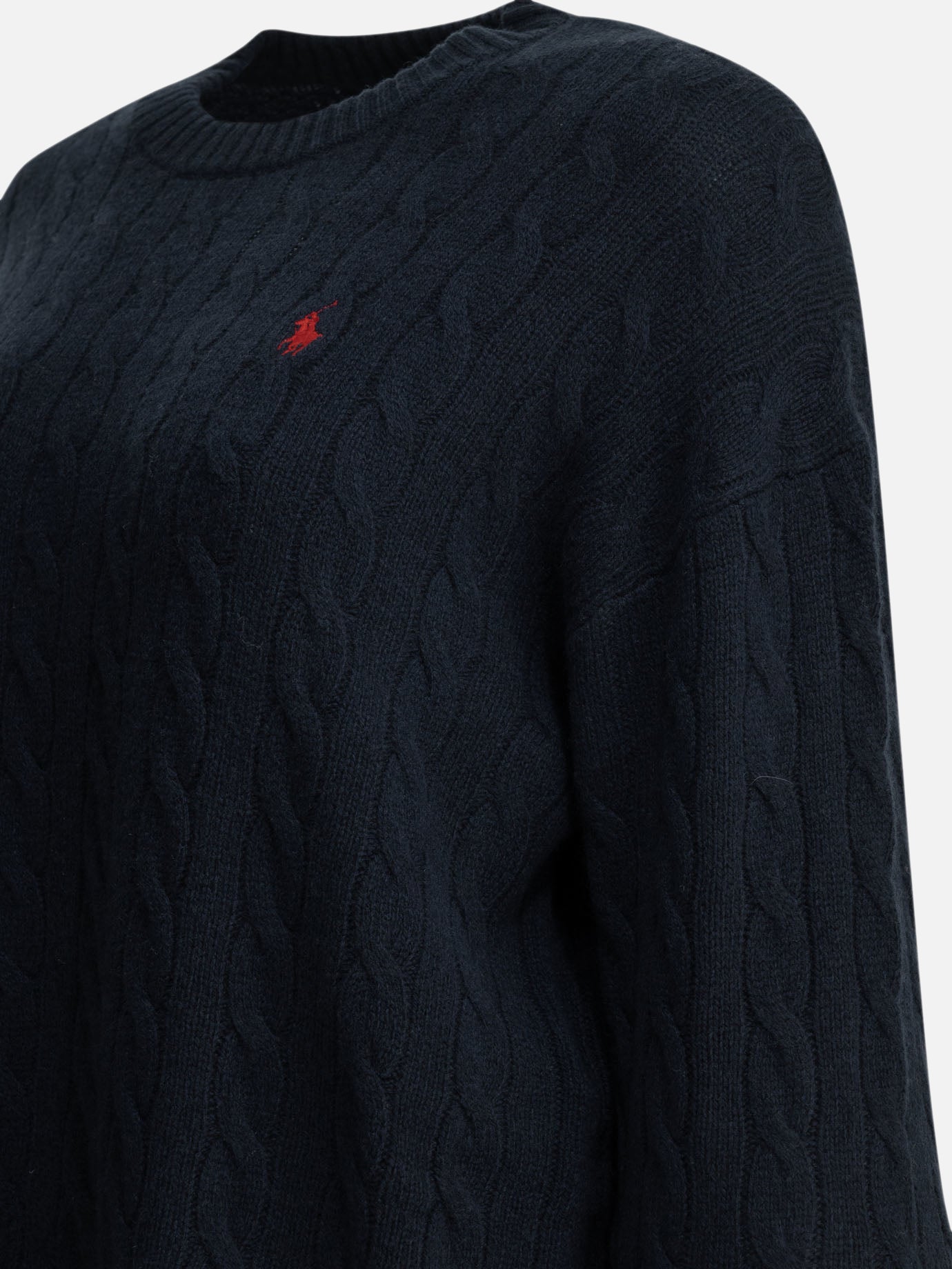 Mini dresses Logo Blue - Polo Ralph Lauren Women | PDP | VIETTI Online Store | Zoom-Modal_4