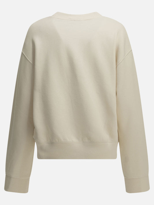 Polo Ralph Lauren "Polo Bear" Crew-Neck Sweatshirt White