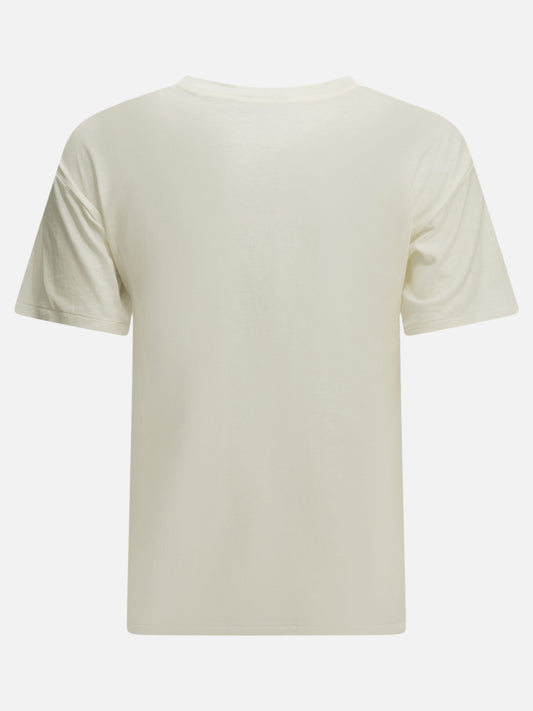 Polo Ralph Lauren "Holiday Polo Bear" Crew-Neck T-Shirt White
