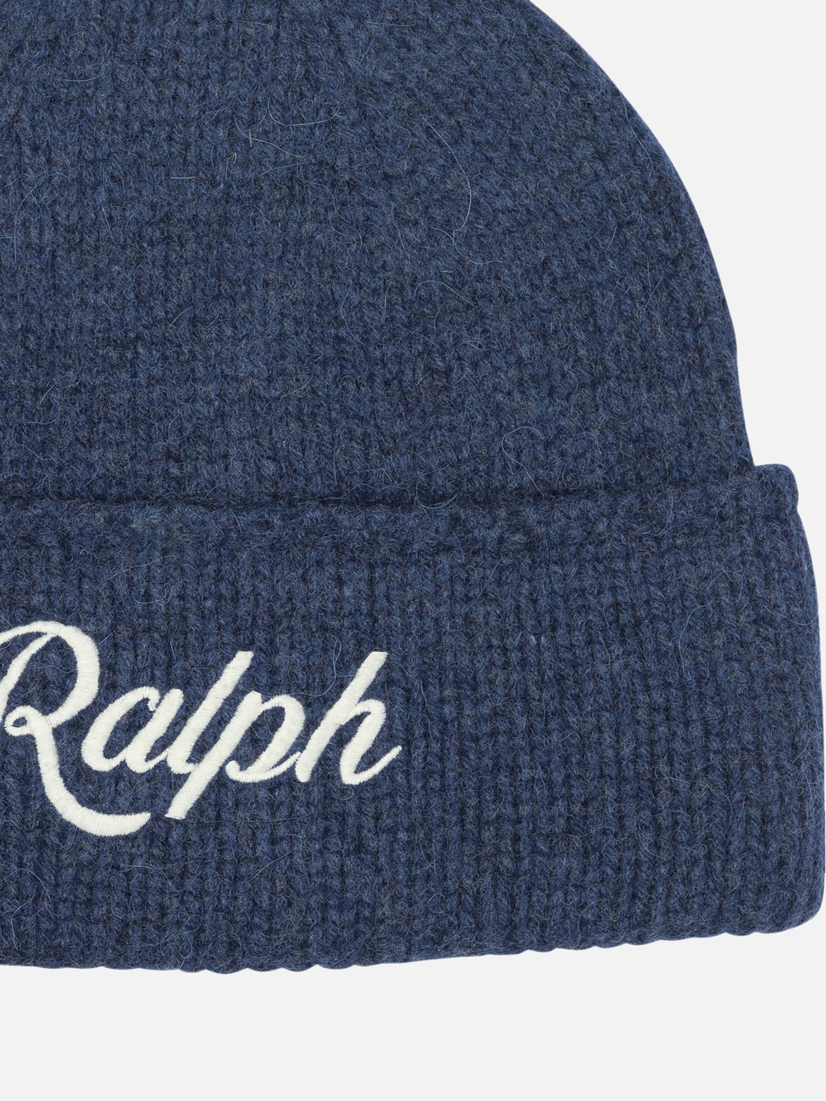 Polo Ralph Lauren Beanie with logo Blue