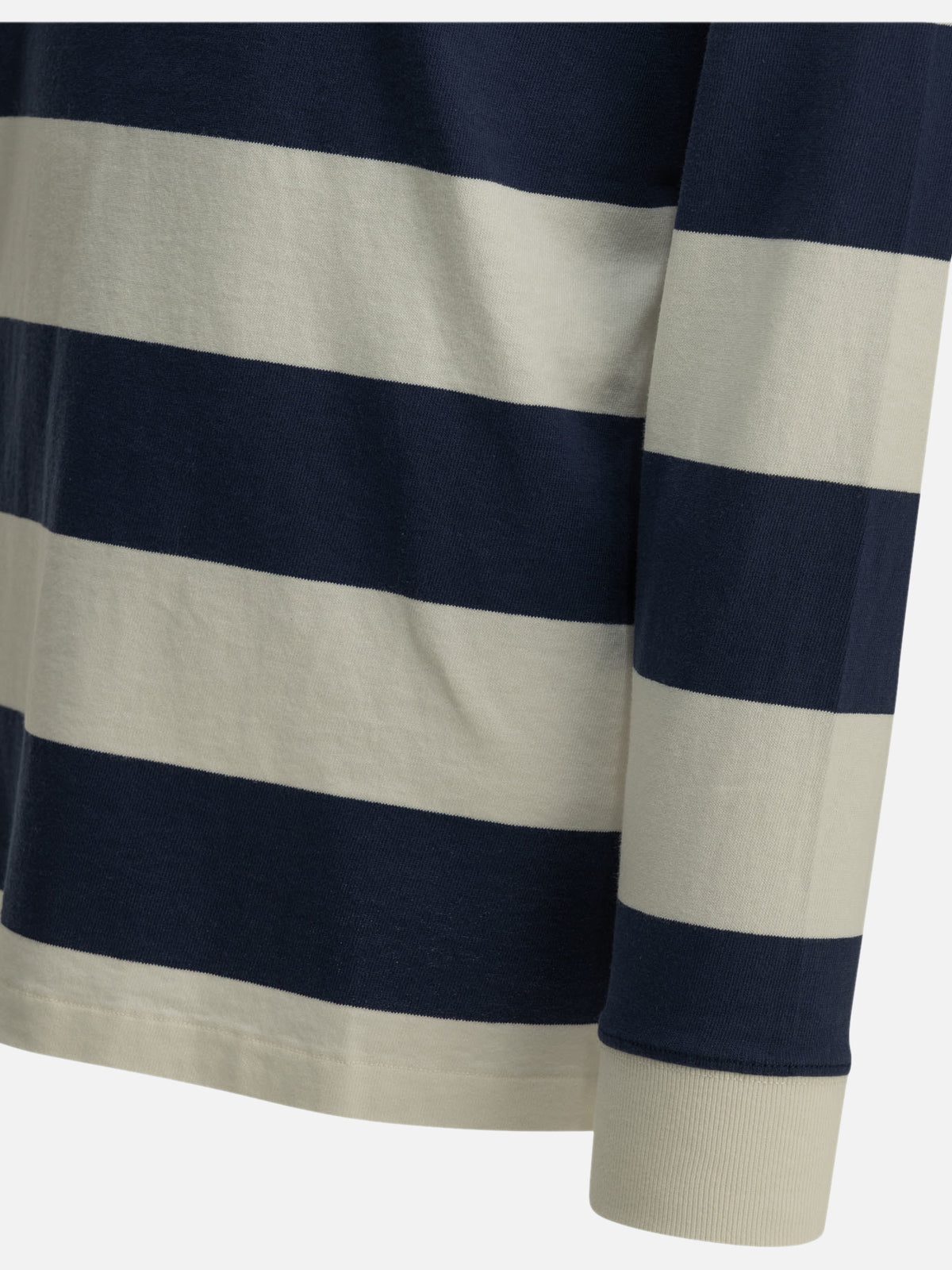 Polo Ralph Lauren Button-down polo shirt with logo Blue