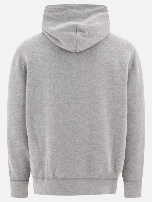 Hoodies Logo Grey - Polo Ralph Lauren Men | PDP | VIETTI Online Store | 2