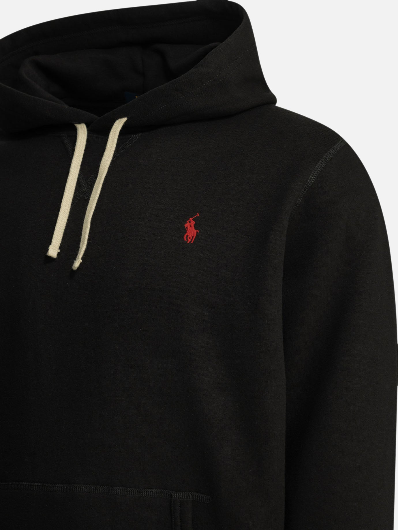 Hoodies Logo Black - Polo Ralph Lauren Men | PDP | VIETTI Online Store | Zoom-Modal_4