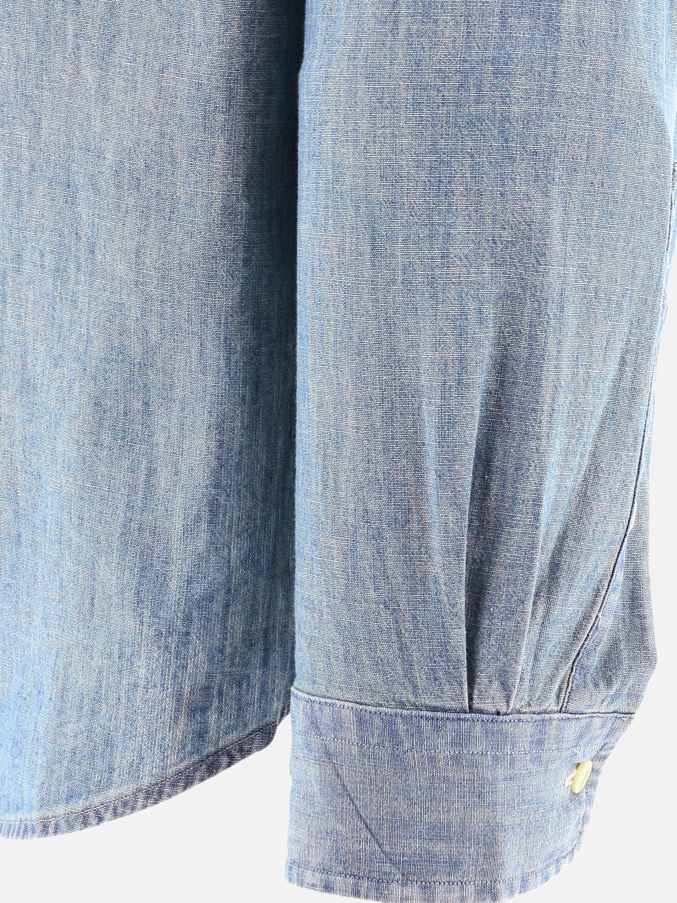 Casual shirts Solid colour Light blue - Polo Ralph Lauren Men | PDP | VIETTI Online Store | Zoom-Modal_4