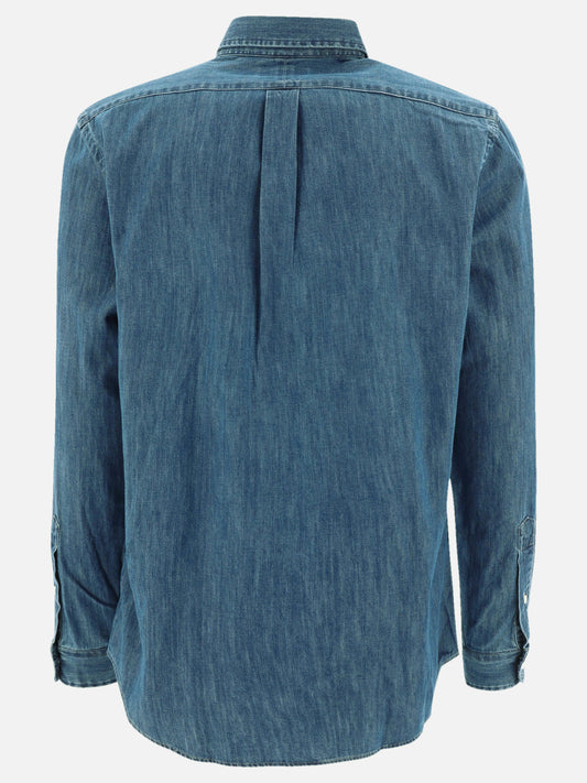 Casual shirts Logo Blue - Polo Ralph Lauren Men | PLP | VIETTI Online Store | 2