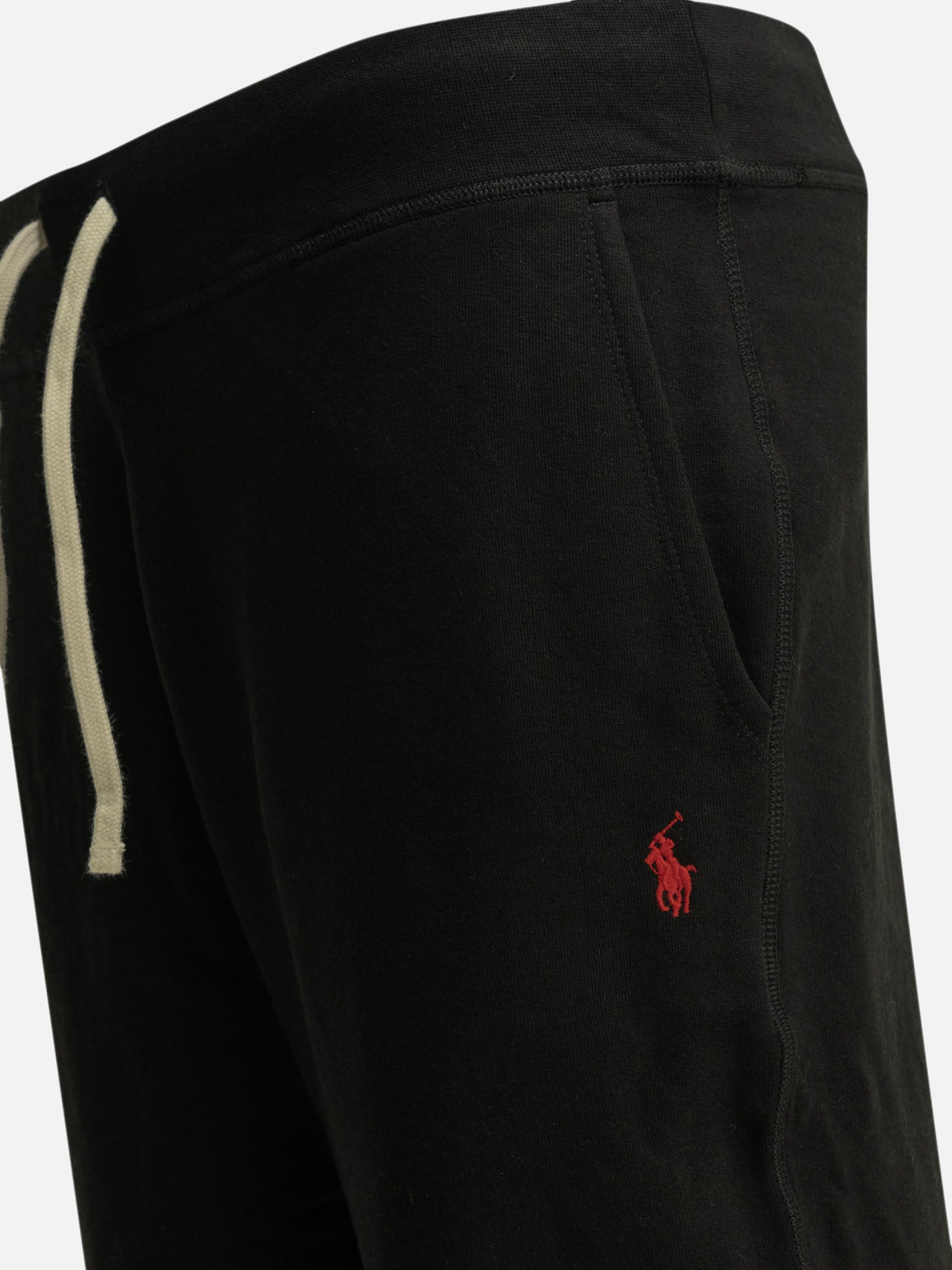 Sport trousers Logo Black - Polo Ralph Lauren Men | PDP | VIETTI Online Store | Zoom-Modal_4
