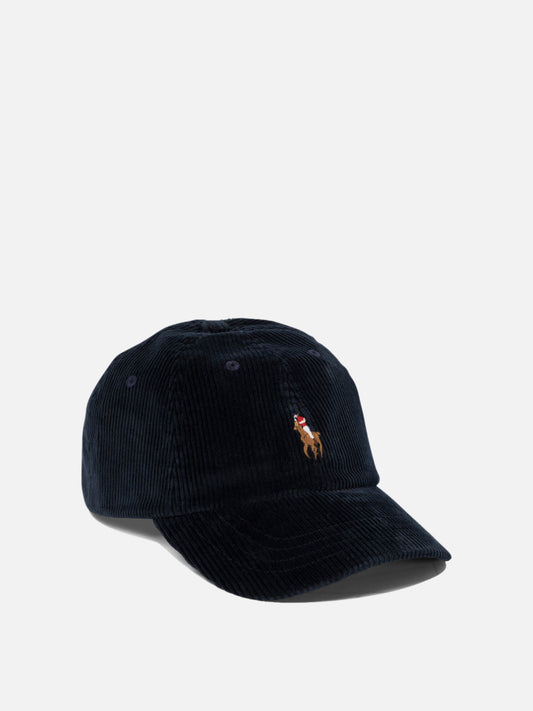 Polo Ralph Lauren Baseball cap with logo Blue