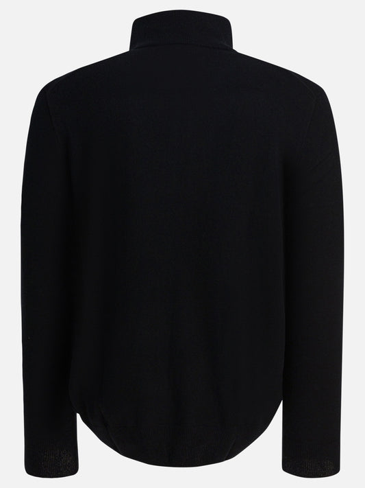 Half zip sweaters Logo Black - Polo Ralph Lauren Men | PDP | VIETTI Online Store | 2