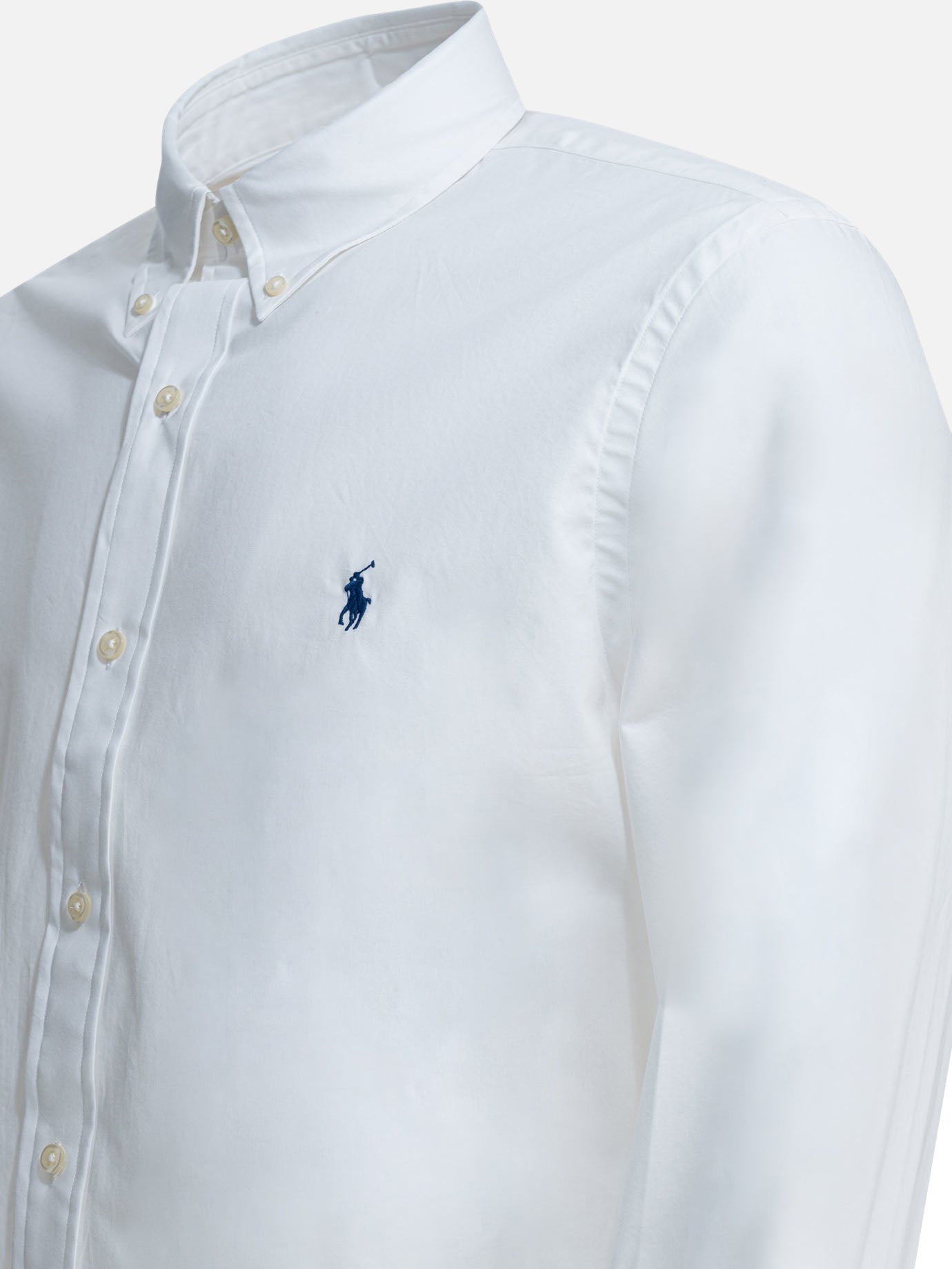 Casual shirts Logo White - Polo Ralph Lauren Men | PDP | VIETTI Online Store | Zoom-Modal_4
