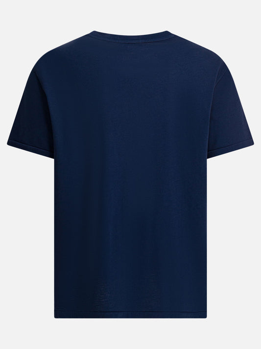 Crewneck t-shirts Logo Blue - Polo Ralph Lauren Men | PLP | VIETTI Online Store | 2