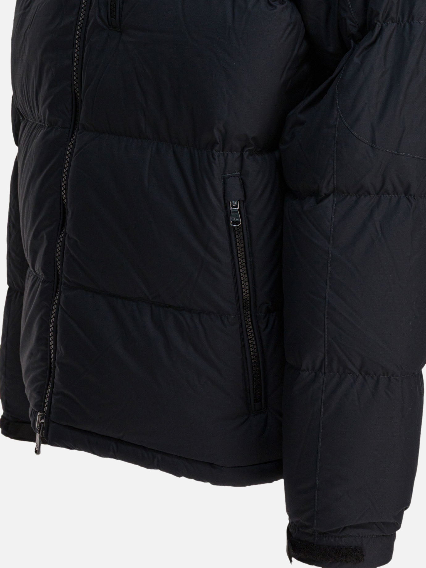 Down jackets Logo Black - Polo Ralph Lauren Men | PDP | VIETTI Online Store | Zoom-Modal_6