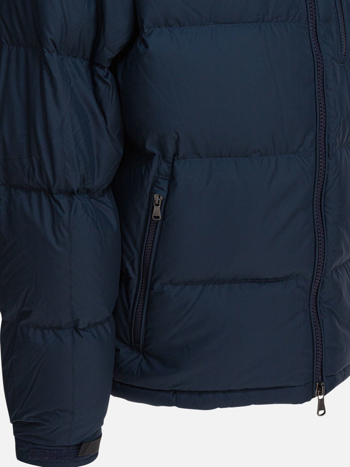 Down jackets Logo Blue - Polo Ralph Lauren Men | PDP | VIETTI Online Store | Zoom-Modal_4