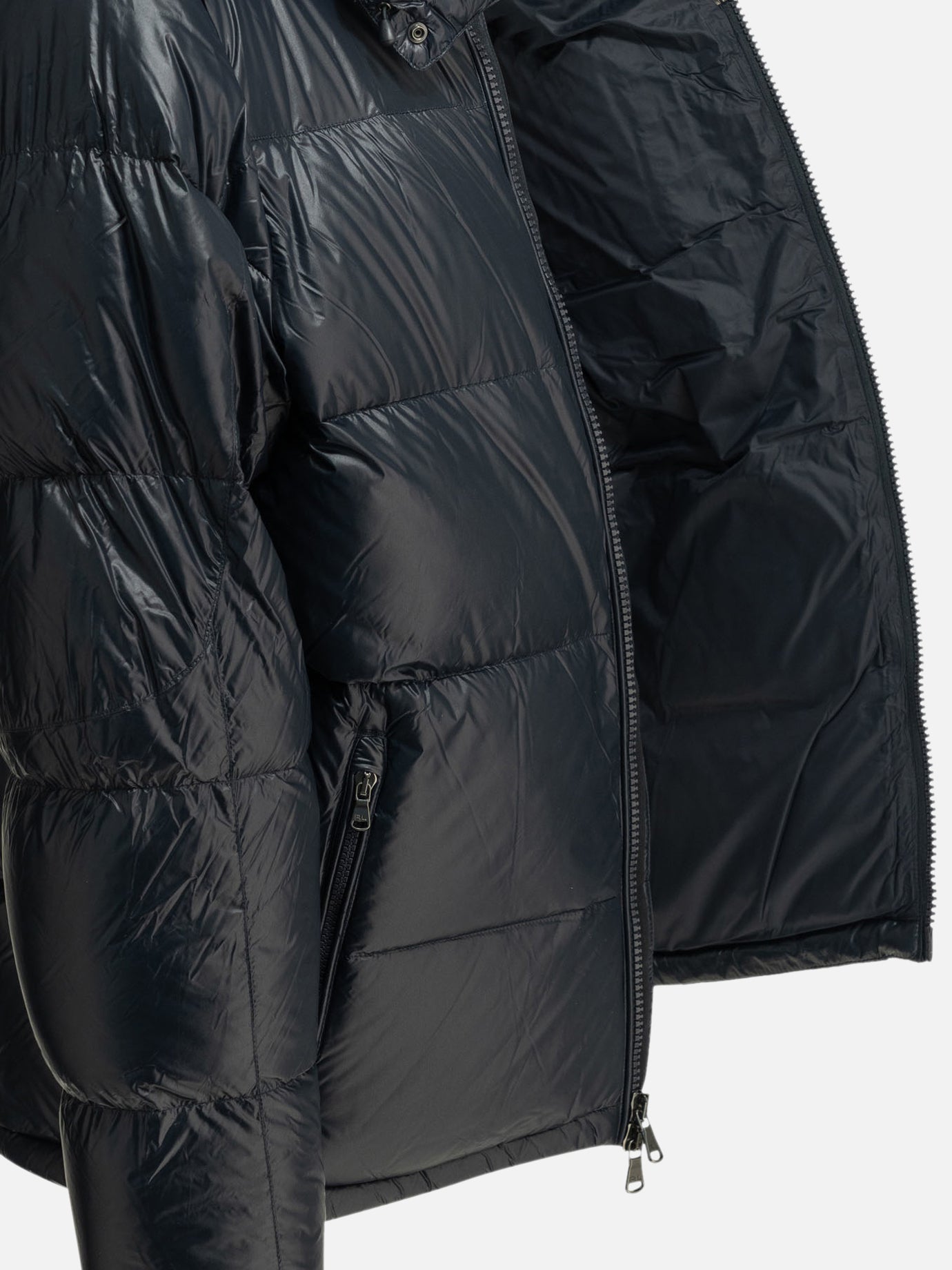Down jackets Logo Black - Polo Ralph Lauren Men | PDP | VIETTI Online Store | Zoom-Modal_4