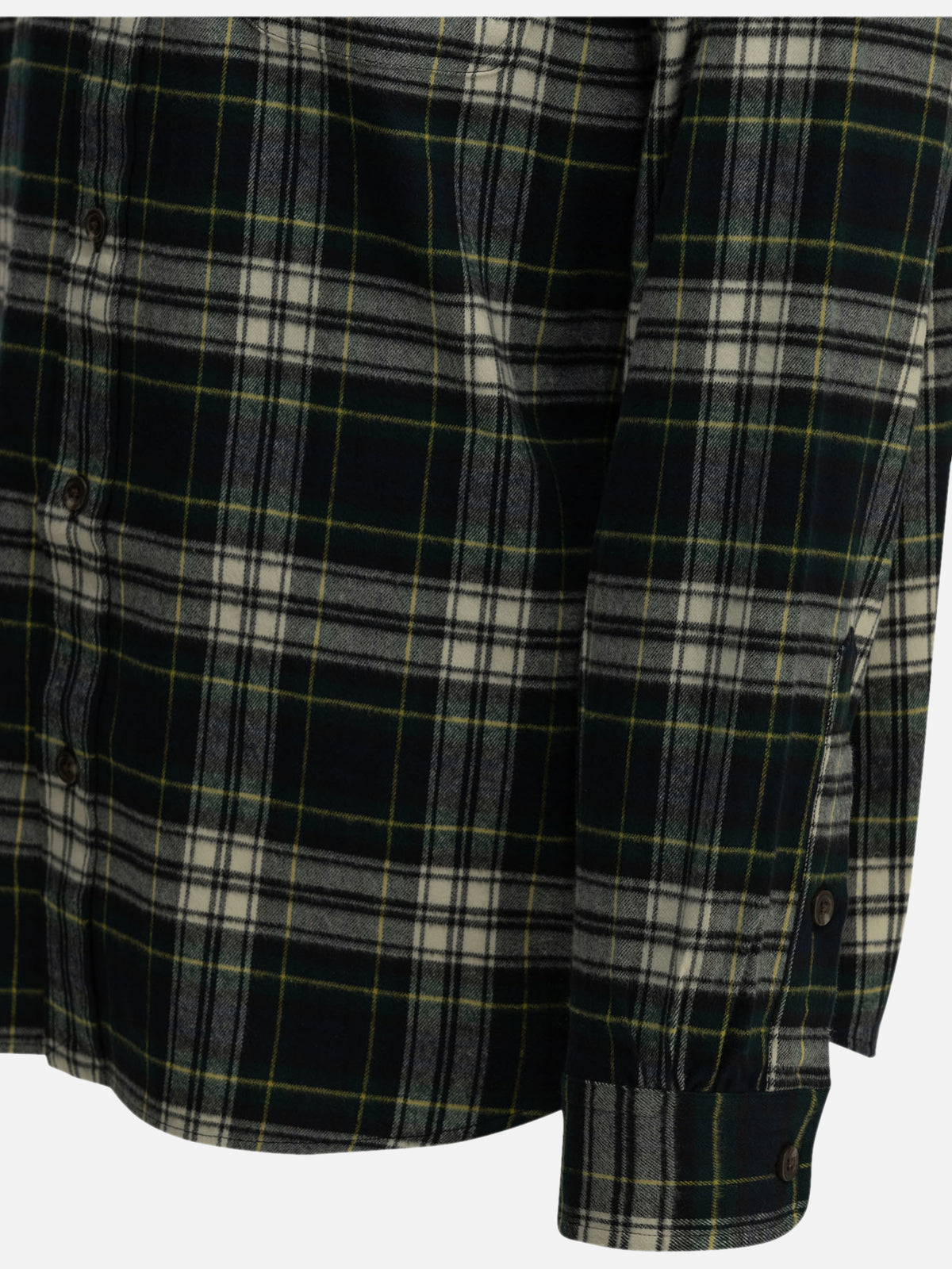 Polo Ralph Lauren Classic-fit casual plaid shirt Blue