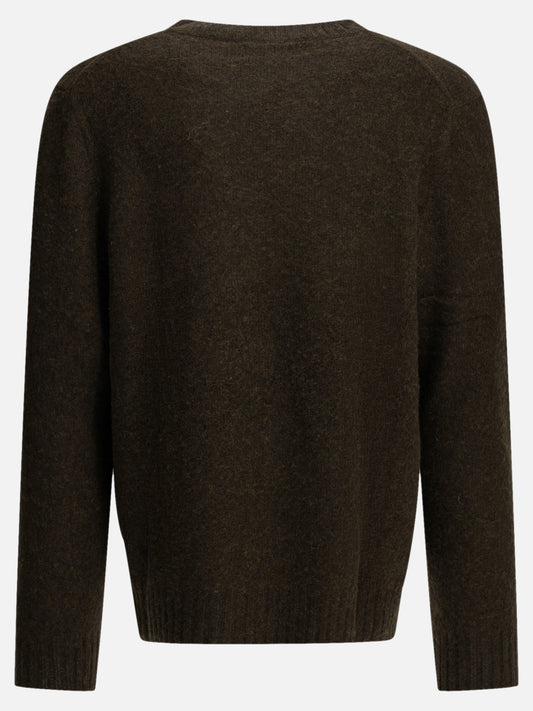 Polo Ralph Lauren "Ralph" Crew-Neck Sweater Brown