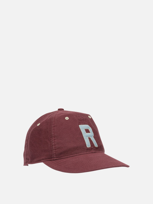 Polo Ralph Lauren Baseball cap with logo Bordeaux