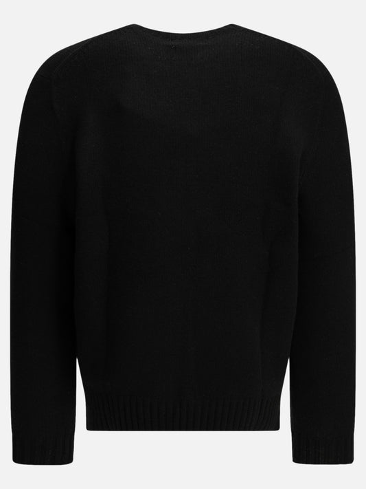 Polo Ralph Lauren "Polo Bear x Yankees" Crew-Neck Sweater Black