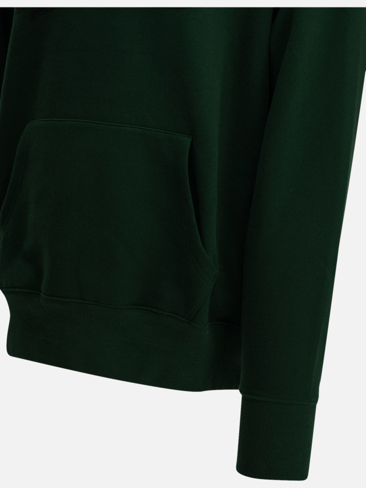 Polo Ralph Lauren "New York Yankees" Hooded Sweatshirt Green