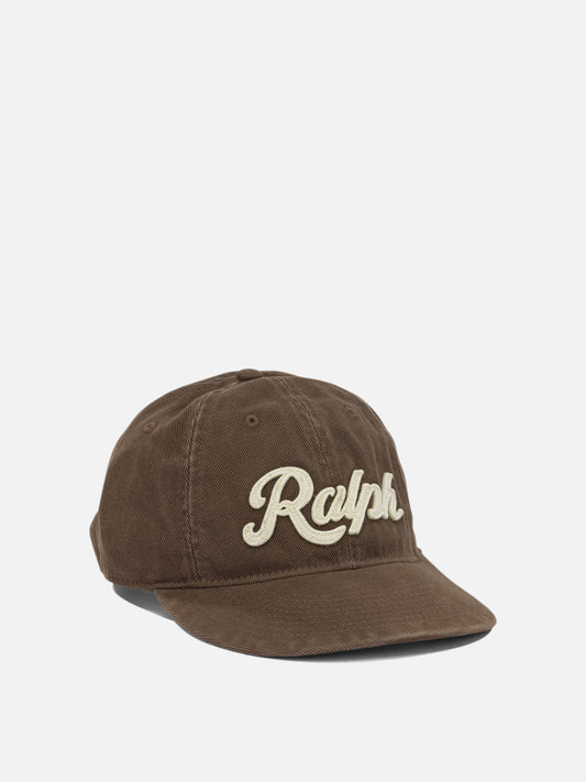Baseball caps Logo Brown - Polo Ralph Lauren Men | PDP | VIETTI Online Store | 2