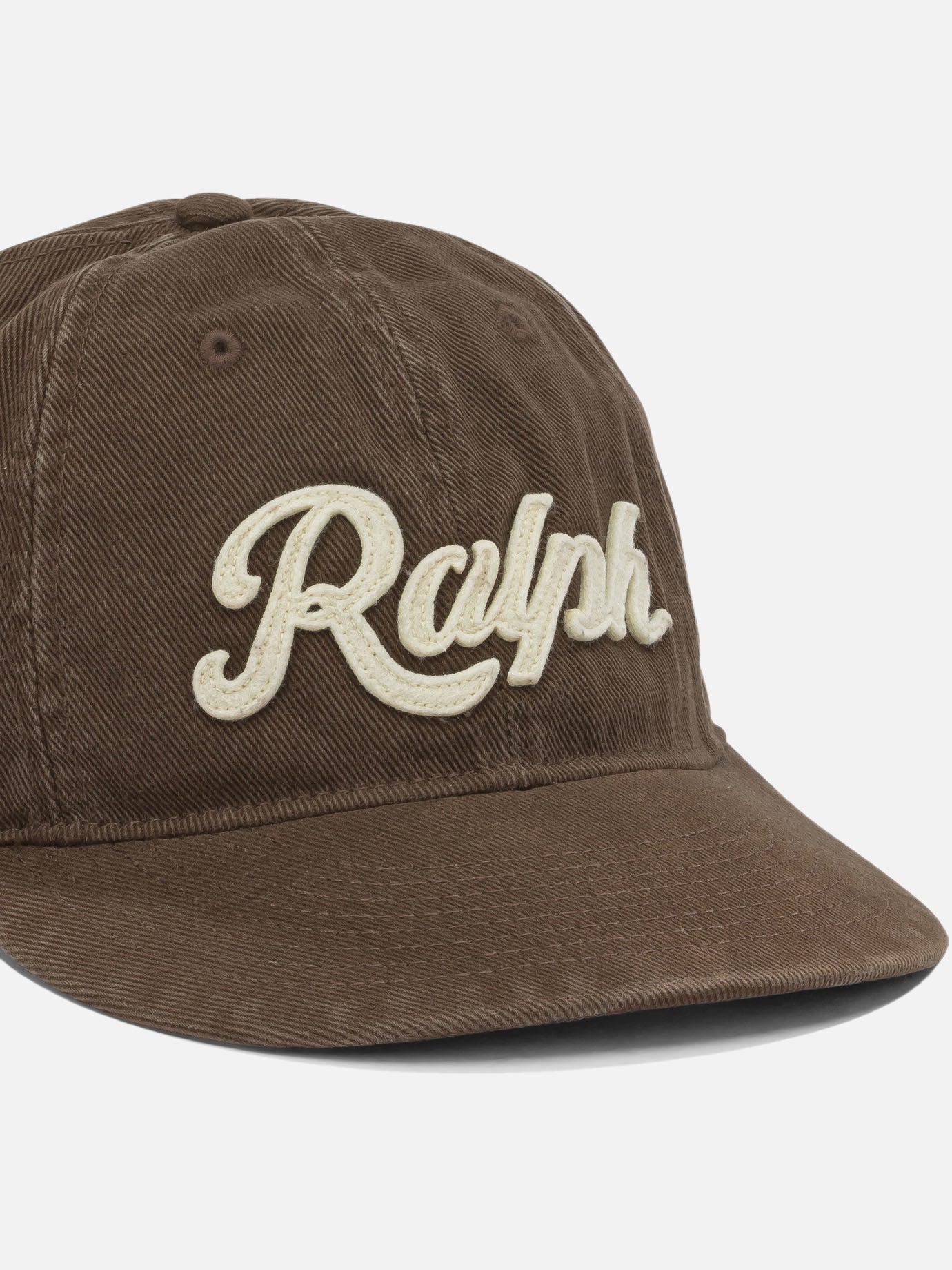 Baseball caps Logo Brown - Polo Ralph Lauren Men | PDP | VIETTI Online Store | Zoom-Modal_4