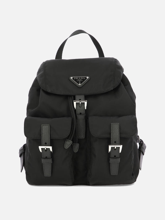 Prada "Prada Re-Edition 1978" Casual Backpack Black