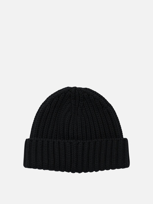 Beanies Logo Black - Prada Women | PDP | VIETTI Online Store | 2