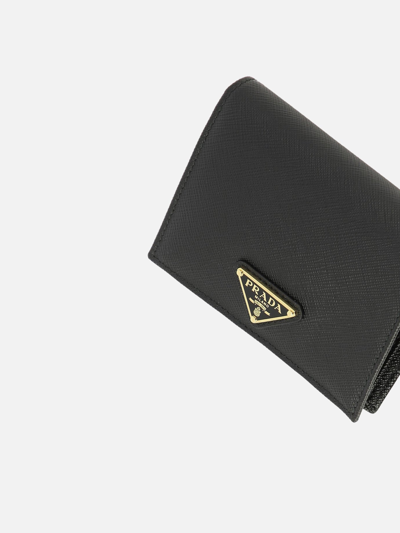 Wallets 100% lamb leather Black - Prada Women | PDP | VIETTI Online Store | Zoom-Modal_5