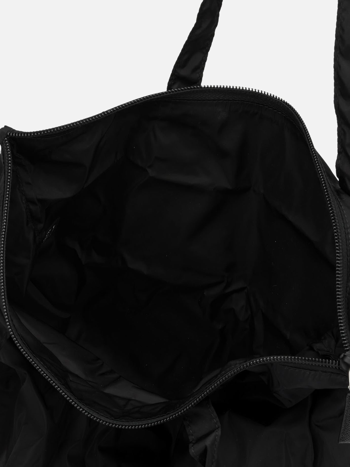 Small bags 100% recycled polyamide Black - Prada Women | PDP | VIETTI Online Store | Zoom-Modal_5