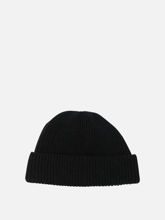 Beanies Logo Black - Prada Men | PLP | VIETTI Online Store | 2