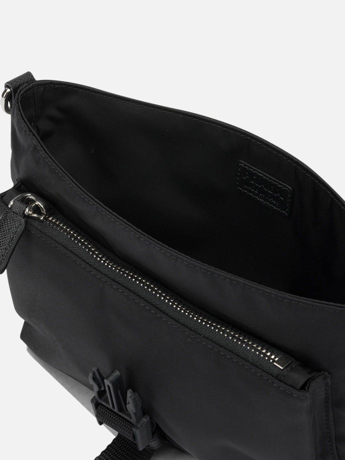 Small bags 100% recycled polyamide Black - Prada Men | PDP | VIETTI Online Store | Zoom-Modal_5
