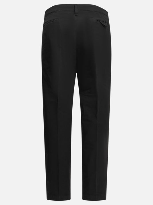 Prada Casual cotton pants Blue