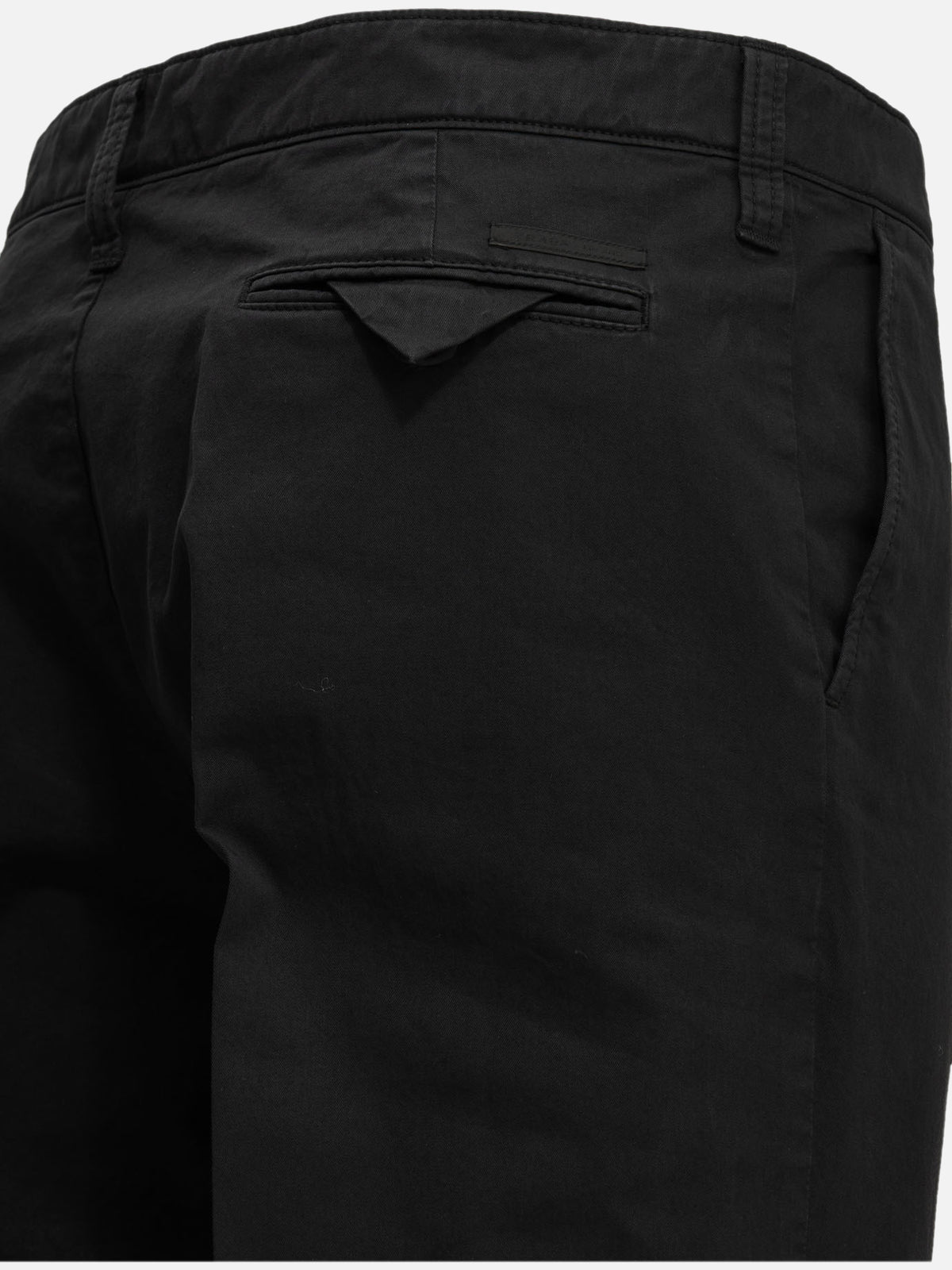 Prada Casual cotton pants Blue