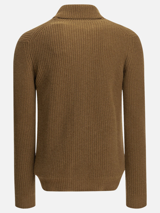 Rakkì "Renegade" Cardigan Brown