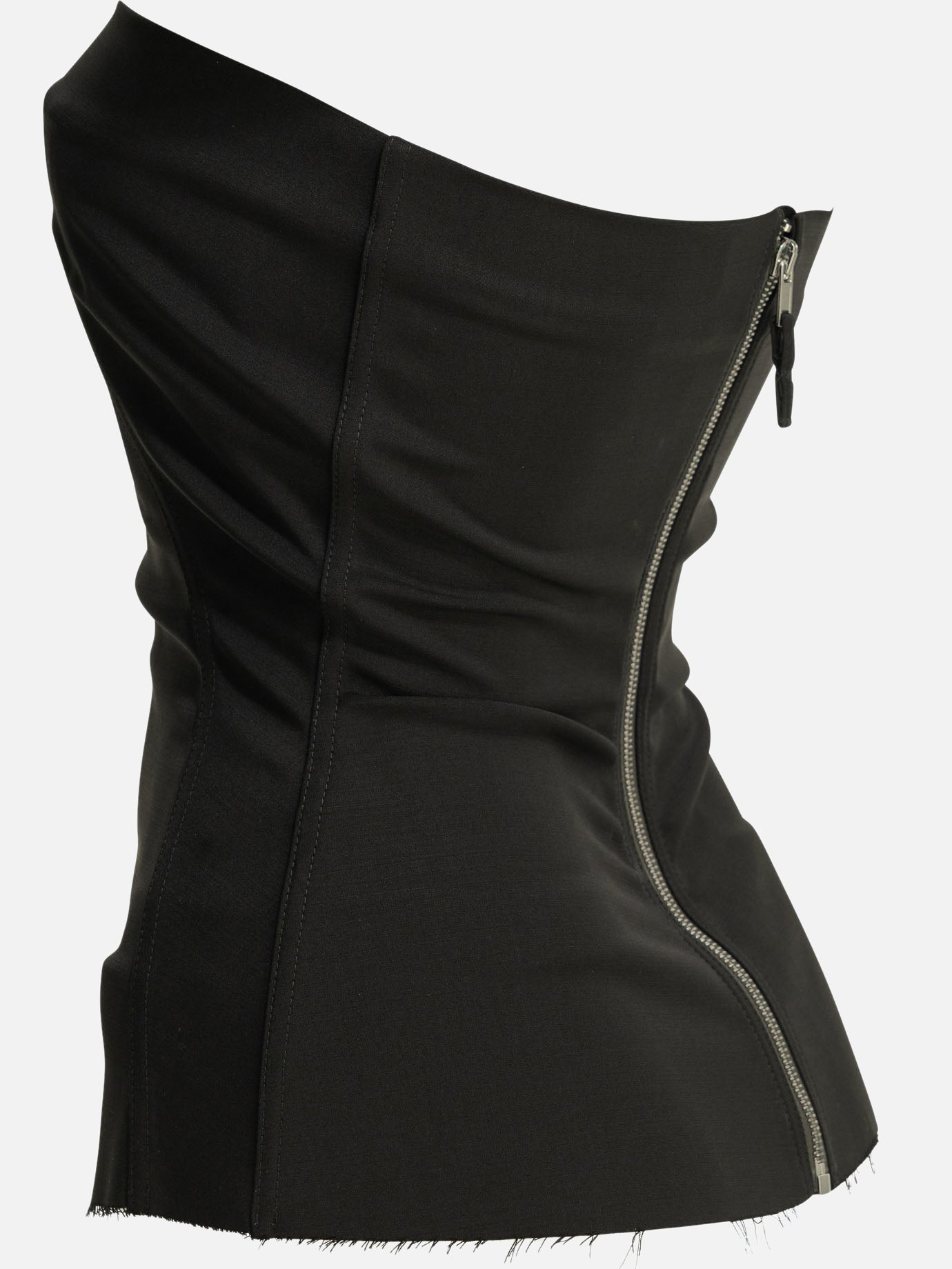 Casual tops Solid colour Black - Rick Owens Women | PDP | VIETTI Online Store | Zoom-Modal_6