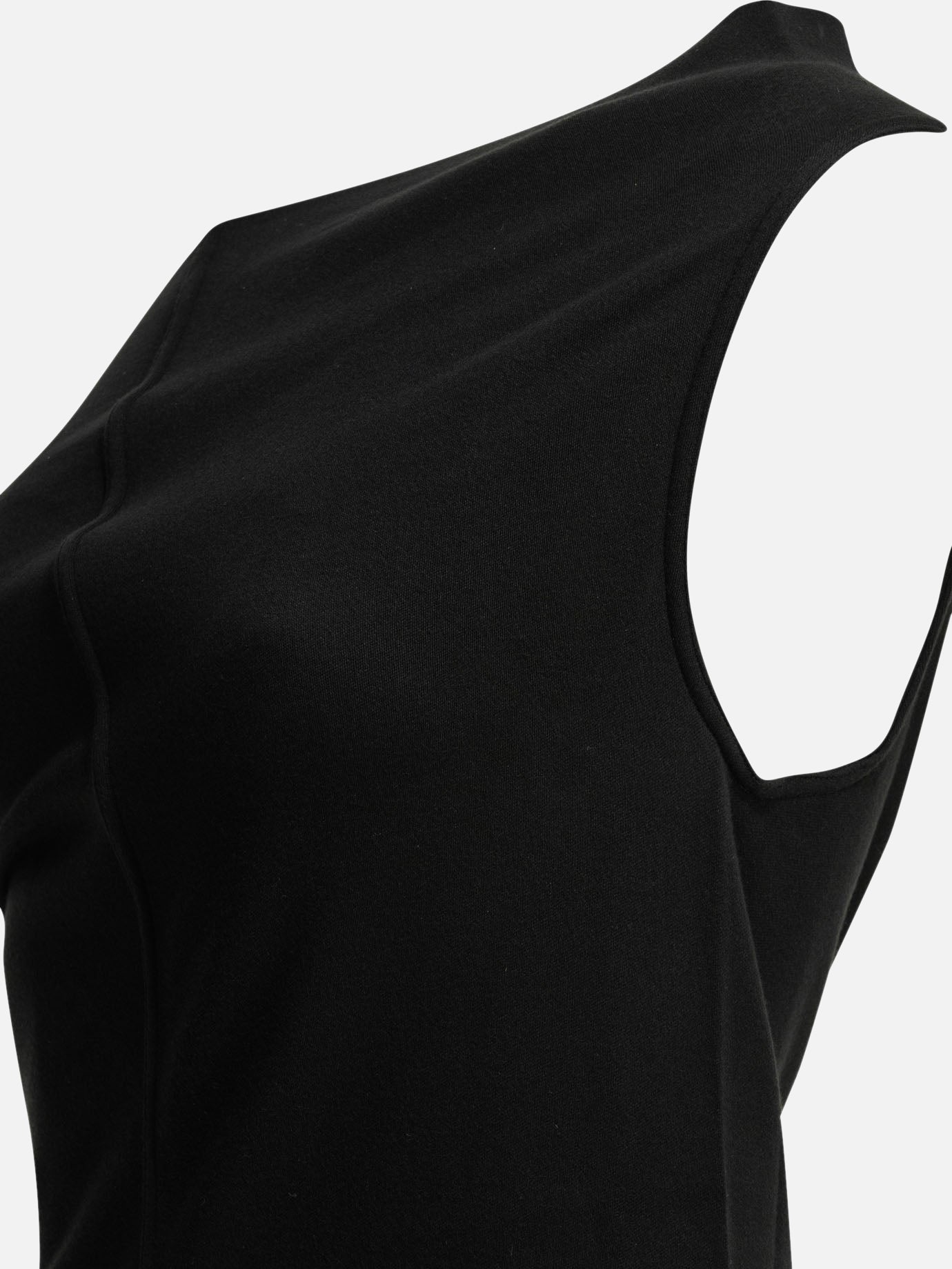 Casual tops Solid colour Black - Rick Owens Women | PDP | VIETTI Online Store | Zoom-Modal_6