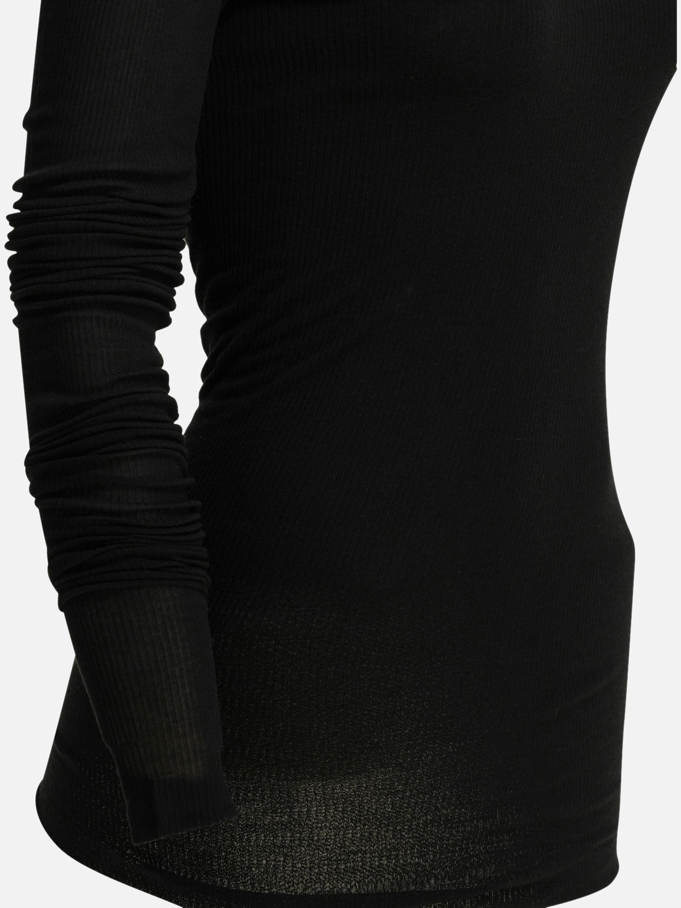 Tank tops Solid colour Black - Rick Owens Women | PDP | VIETTI Online Store | Zoom-Modal_6