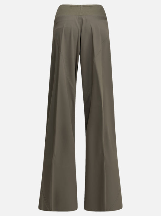Rick Owens "Bias" Tailored Pants Grey