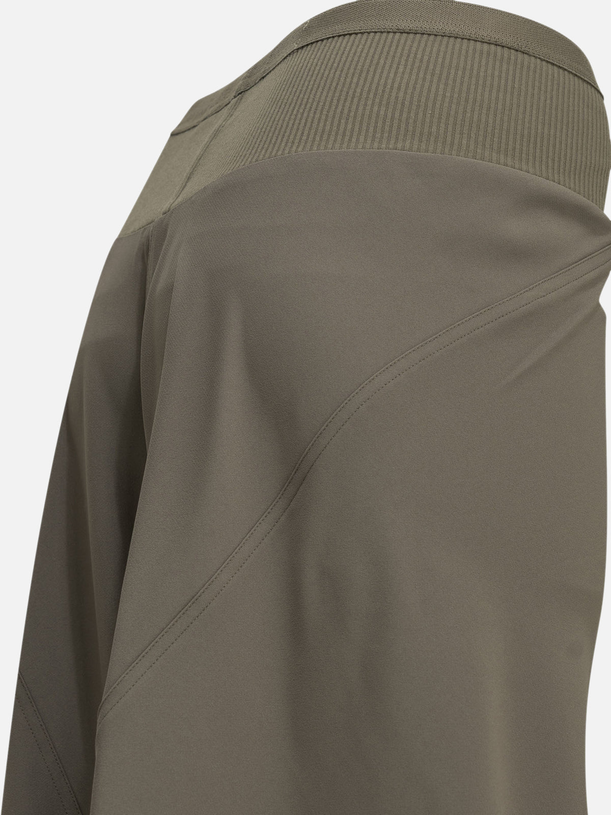 Rick Owens "Bias" Tailored Pants Grey