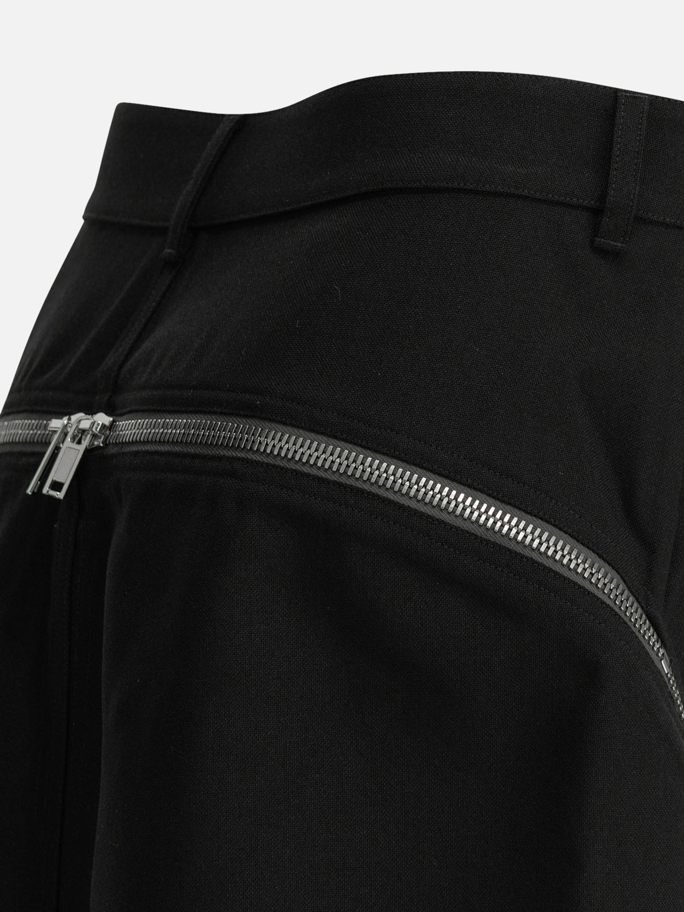 Minigonne Solid colour Nero - Rick Owens Donna | PDP | VIETTI Online Store | Zoom-Modal_6
