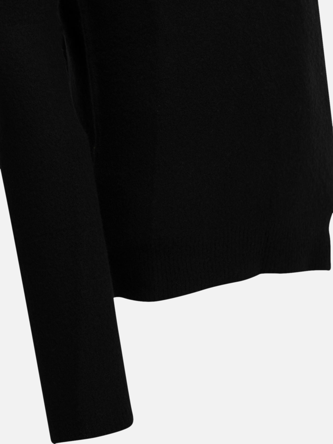 Hooded sweaters Solid colour Black - Rick Owens Men | PDP | VIETTI Online Store | Zoom-Modal_4