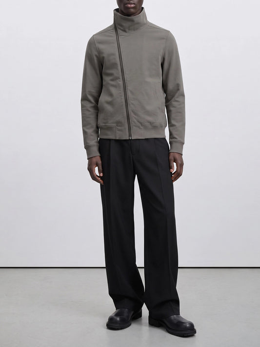 Pantaloni da lavoro Solid colour Nero - Rick Owens Uomo | PLP | VIETTI Online Store | 2