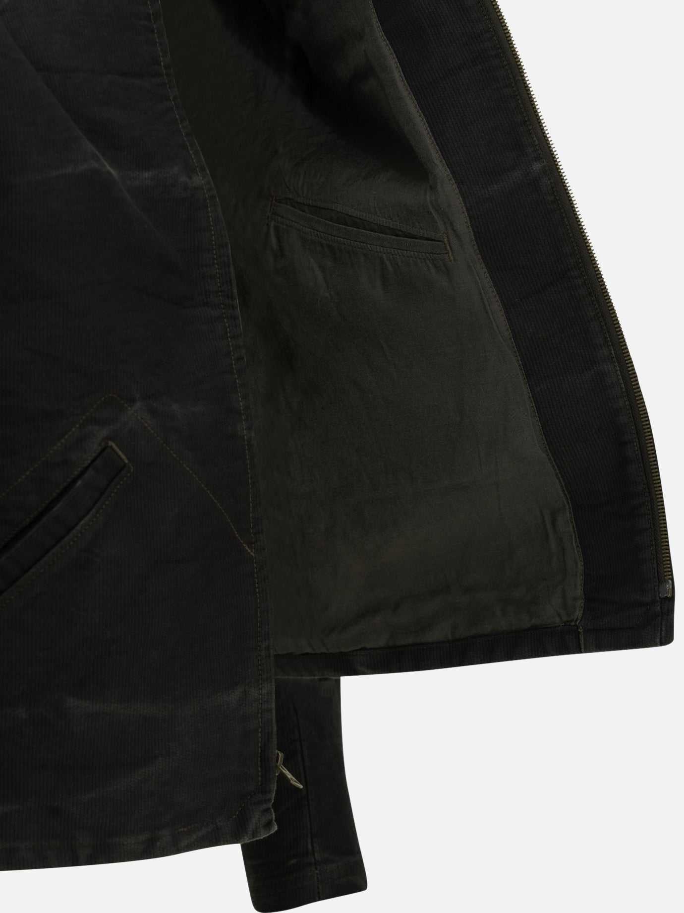 Giacche leggere & Trapuntate Logo Nero - RRL by Ralph Lauren Uomo | PDP | VIETTI Online Store | Zoom-Modal_4