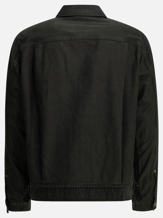 Quilted & Utility Jackets Solid colour Black - Sacai Men | PDP | VIETTI Online Store | 2