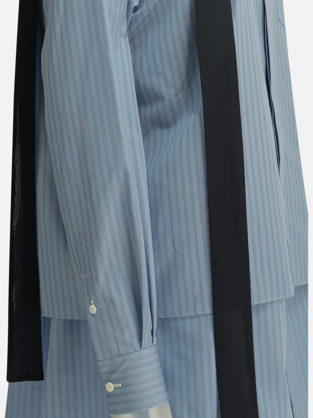 Brunello Cucinelli Cashmere and silk turtleneck sweater Grigio