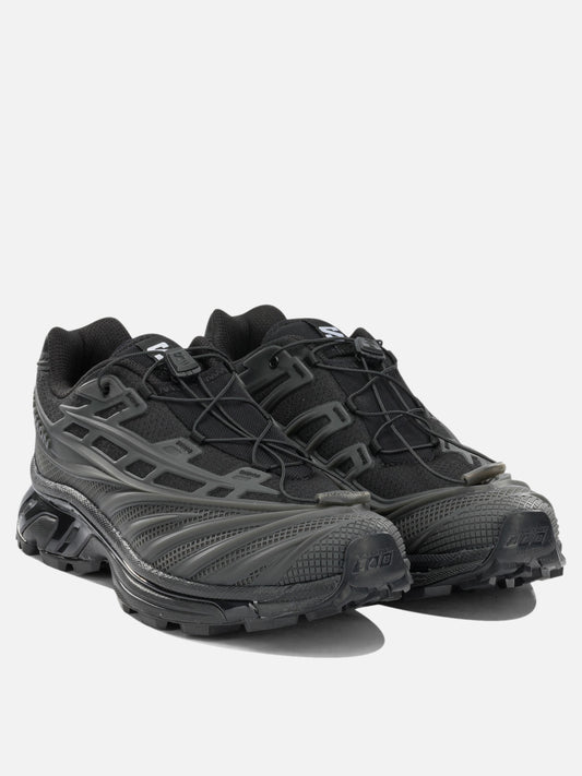 Salomon "XT-EVO" Low-Top Sneakers Black