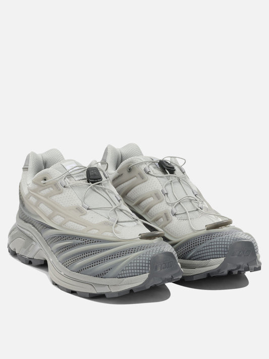 Salomon "XT-EVO" Low-Top Sneakers Grey