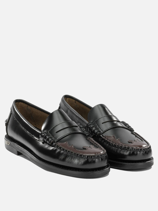 Sebago "Dan Scarabeo" Loafers Black