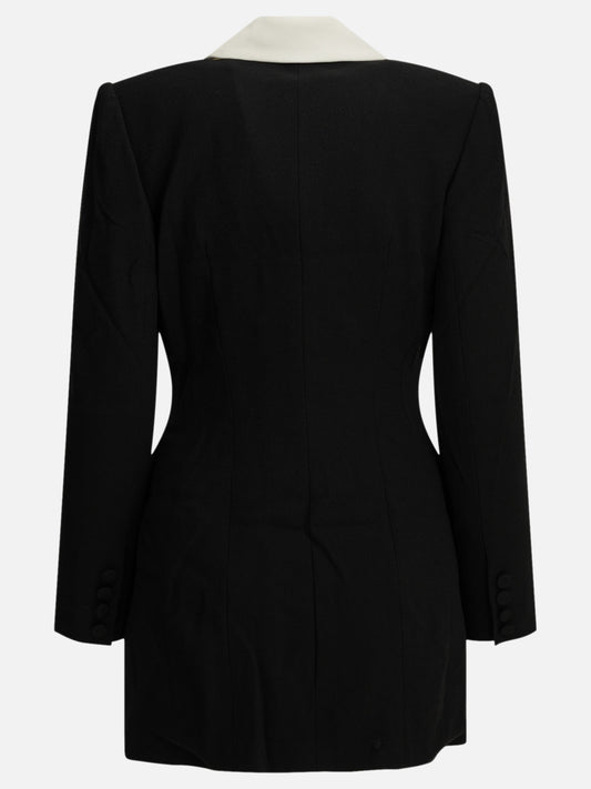Mini dresses Solid colour Black - Self-portrait Women | PLP | VIETTI Online Store | 2